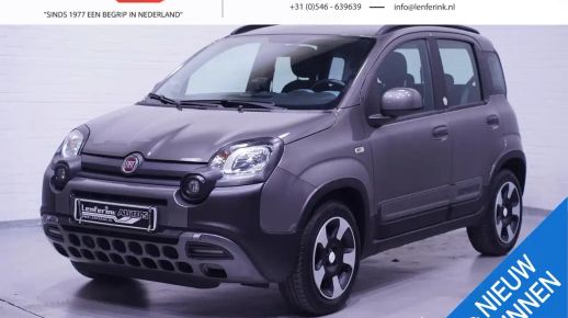 Fiat Panda 2020