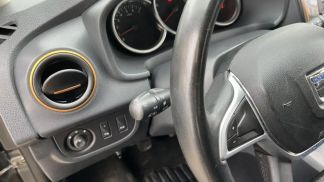Leasing Sedan Dacia Sandero 2017