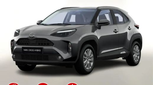 Toyota Yaris Cross 2025