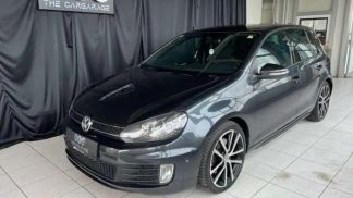 Lízing Sedan Volkswagen GOLF GTD 2011