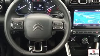 Financování SUV Citroën C3 Aircross 2024