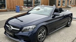 Leasing Convertible MERCEDES C 200 2021
