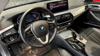 Leasing Sedan BMW 520 2022