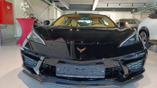 Lízing Kupé Chevrolet CORVETTE 2023