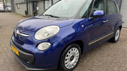 Fiat 500L 2016