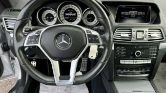 Lízing Kupé MERCEDES E 250 2016