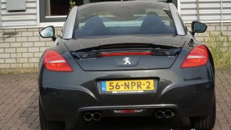 Leasing Coupe Peugeot RCZ 2010