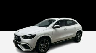 Leasing SUV MERCEDES GLA 200 2024