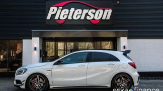 Lízing Hatchback MERCEDES A 45 AMG 2013