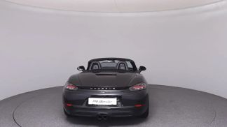 Financování Konvertibilní Porsche 718 2024