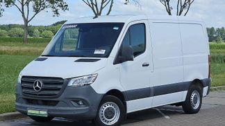 Finansowanie Van Mercedes-Benz SPRINTER 314 2019