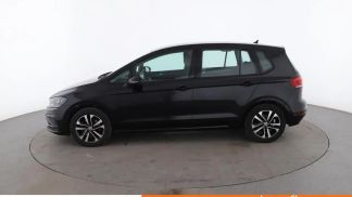 Finansowanie Hatchback Volkswagen Golf Sportsvan 2019