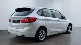 Leasing Hatchback BMW 220 2017