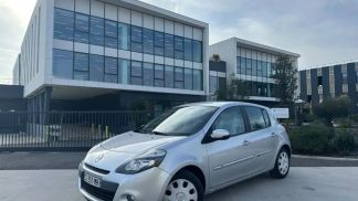Leasing Sedan Renault Clio 2012