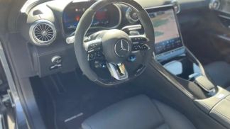 Leasing Coupé MERCEDES AMG GT 2024