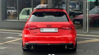 Lízing Kombi Audi RS3 2019