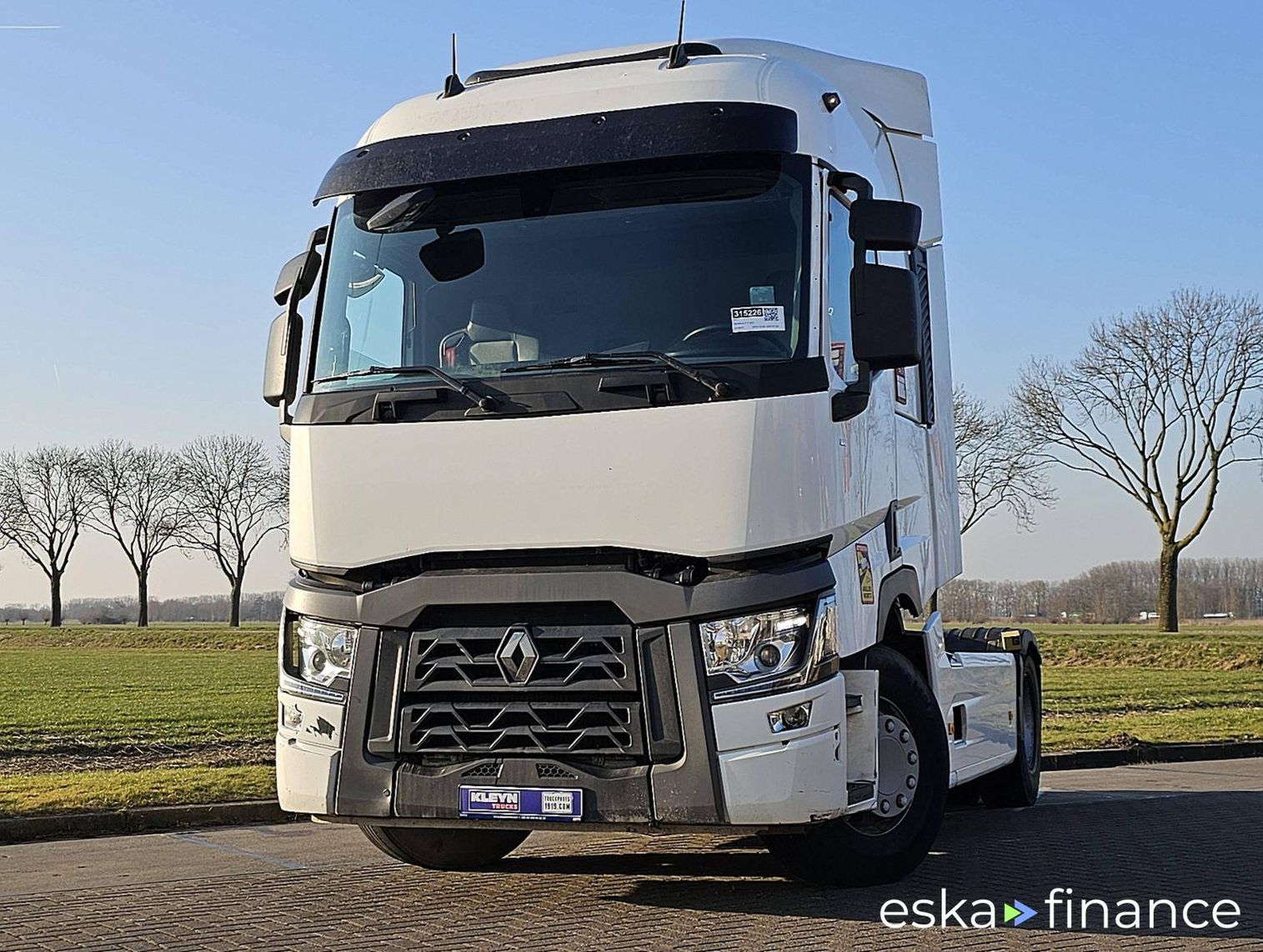 Leasing Tractor unit Renault T 520 2018