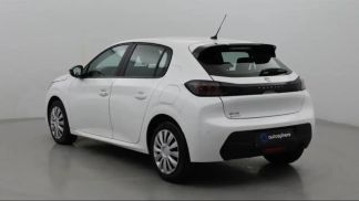 Leasing Sedan Peugeot 208 2023