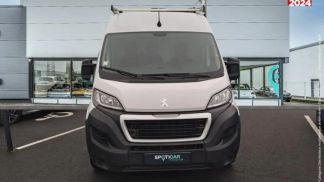 Finansowanie Van Peugeot Boxer 2023