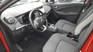 Finansowanie Hatchback Renault ZOE 2021