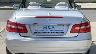 Leasing Convertible MERCEDES E 220 2012