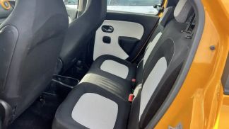 Leasing Van Renault Twingo 2019