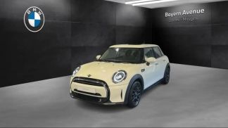 Leasing Sedan MINI ONE 2022