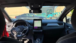 Leasing SUV Renault Captur 2025
