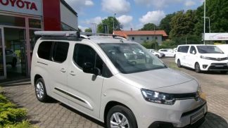 Finansowanie Hatchback Toyota Proace 2021