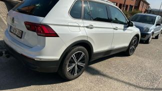 Leasing SUV Volkswagen Tiguan 2021