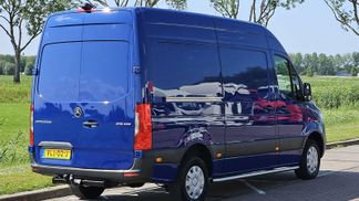 Leasing Van Mercedes-Benz SPRINTER 315 2021