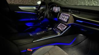 Leasing Wagon Audi RS6 2020