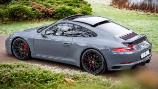 Lízing Kupé Porsche 911 2016