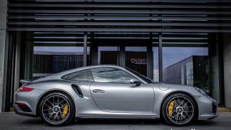 Leasing Coupé Porsche 911 2017