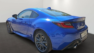 Leasing Coupe Subaru BRZ 2023