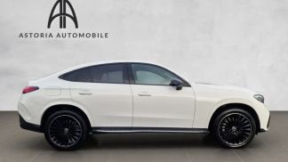 Financování Kupé MERCEDES GLC 220 2024