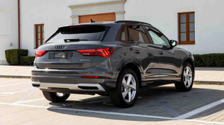 Leasing SUV Audi Q3 2020