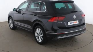 Leasing SUV Volkswagen Tiguan 2020