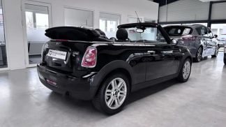 Lízing Kabriolet MINI One Cabrio 2014