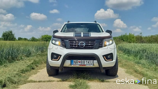 Pickup Nissan Navara 2020