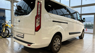 Leasing Van Ford Tourneo Custom 2023