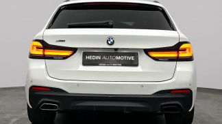 Leasing Wagon BMW 530 2021