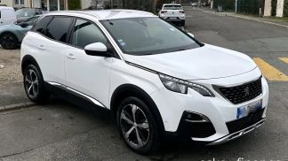 Finansowanie SUV Peugeot 3008 2019