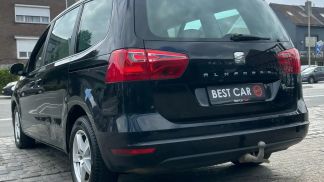 Leasing Hayon Seat Alhambra 2012