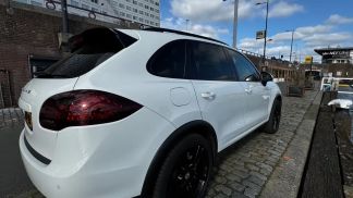 Leasing SUV Porsche Cayenne 2012