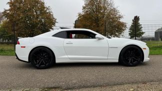 Leasing Coupe Chevrolet Camaro 2015