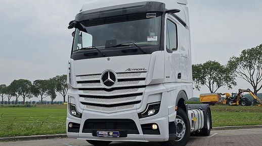 Mercedes-Benz ACTROS 1845 LS 2023