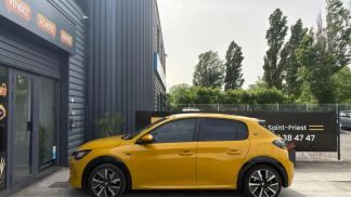 Leasing Hatchback Peugeot 208 2020