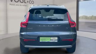 Finansowanie SUV Volvo XC40 2019