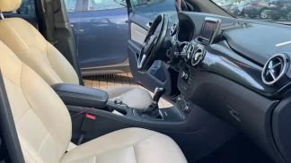 Leasing Wagon MERCEDES B 180 2012